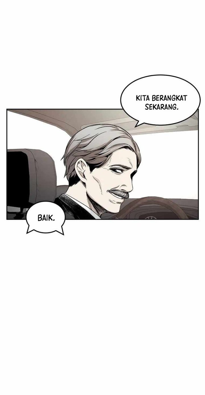 The Invincible Man Chapter 08 Gambar 18
