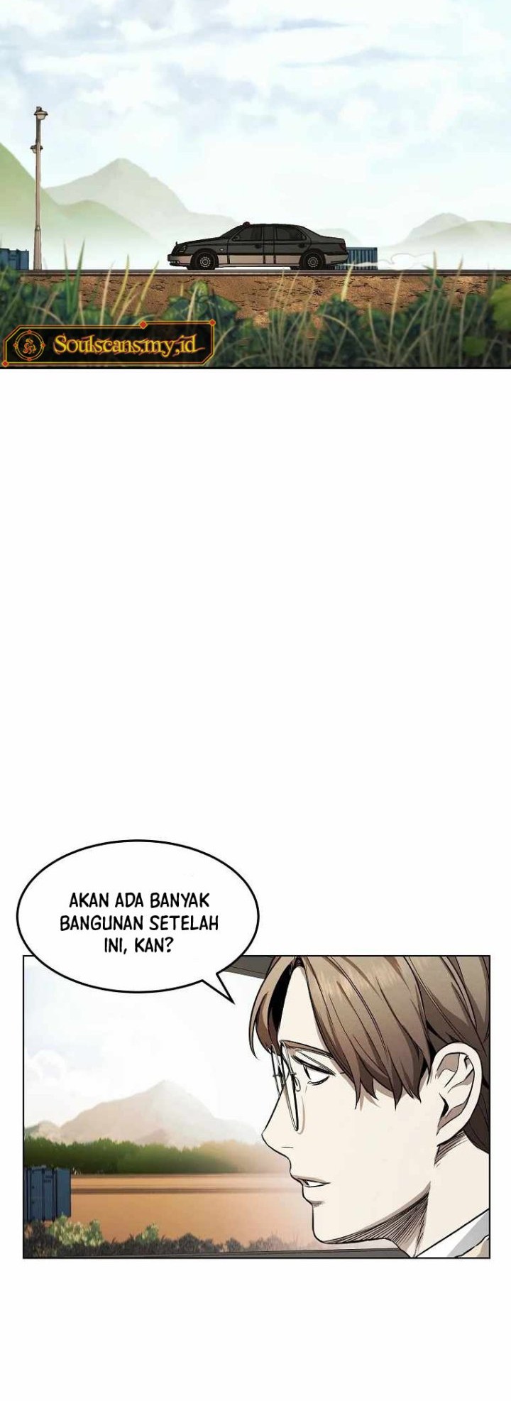 The Invincible Man Chapter 08 Gambar 22