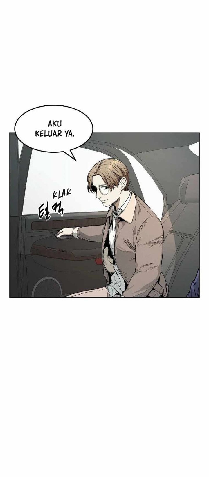 The Invincible Man Chapter 08 Gambar 26