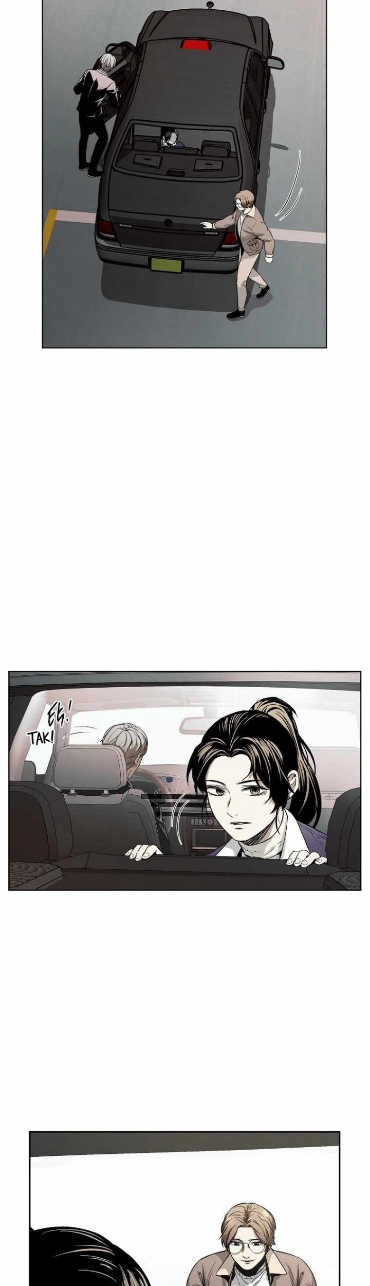 The Invincible Man Chapter 08 Gambar 28