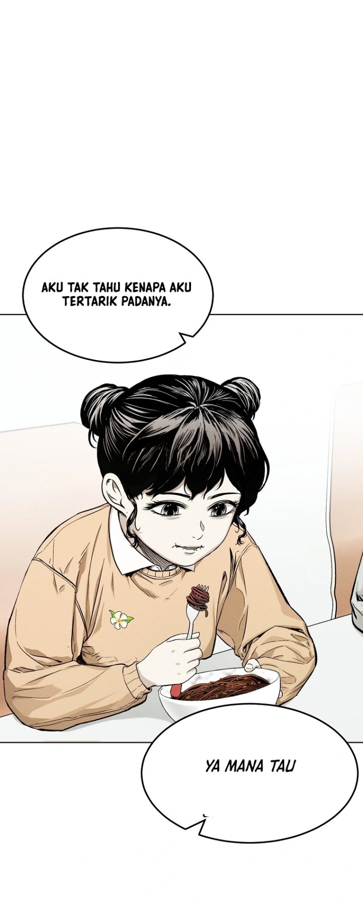 The Invincible Man Chapter 07 Gambar 20