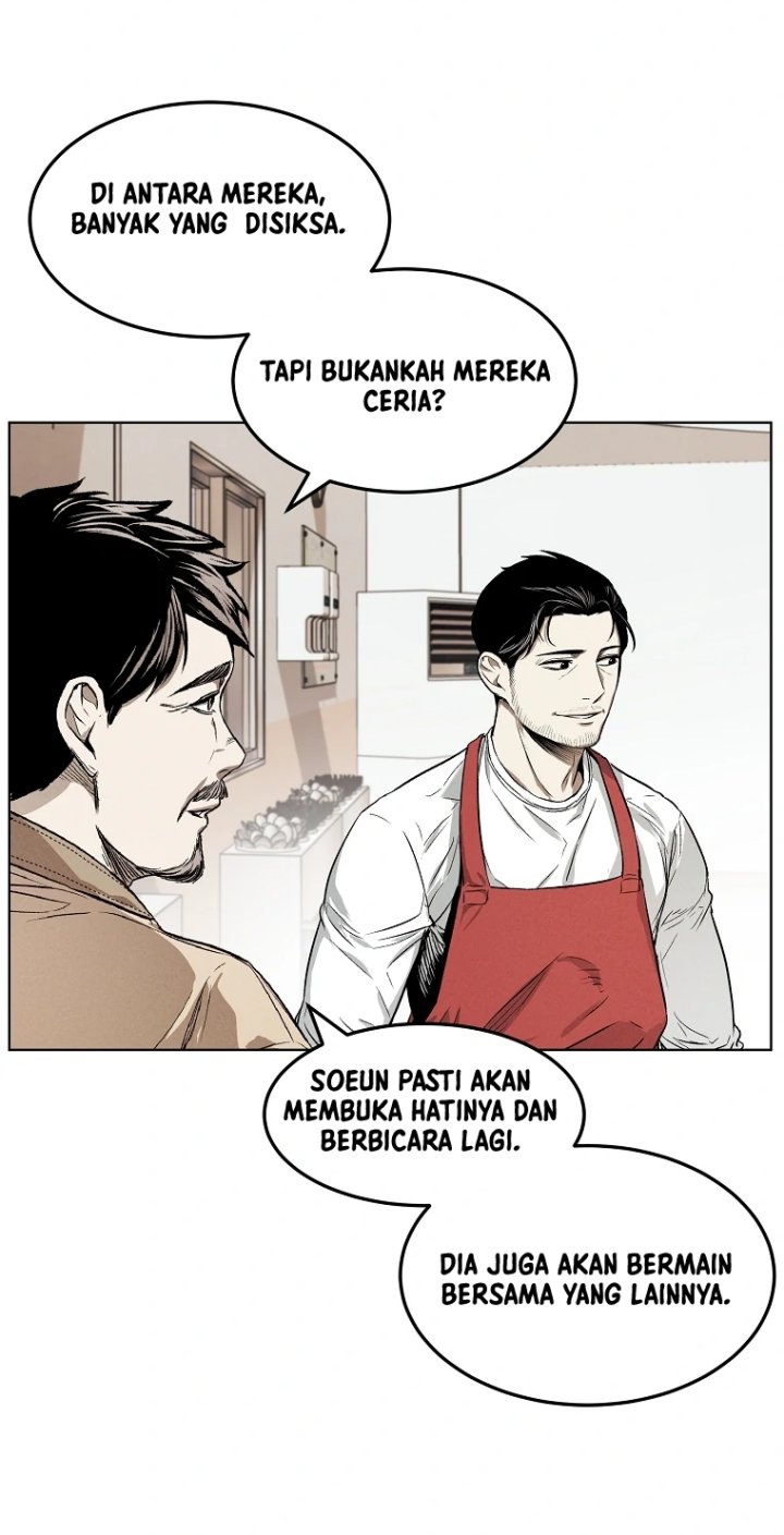 The Invincible Man Chapter 07 Gambar 21