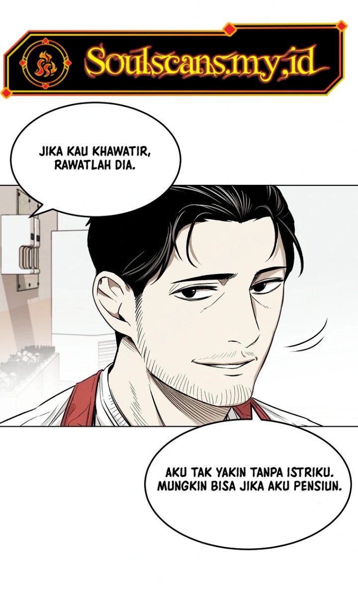 The Invincible Man Chapter 07 Gambar 22