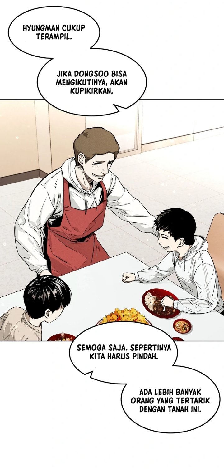 The Invincible Man Chapter 07 Gambar 23