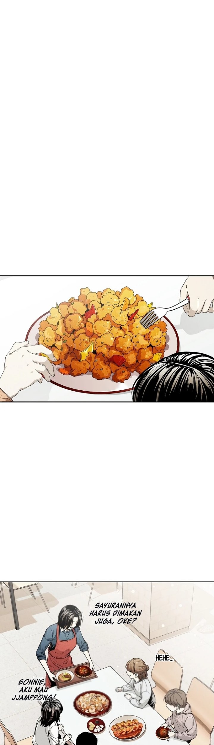 The Invincible Man Chapter 07 Gambar 14