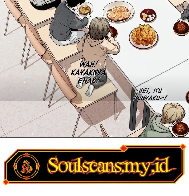 The Invincible Man Chapter 07 Gambar 15