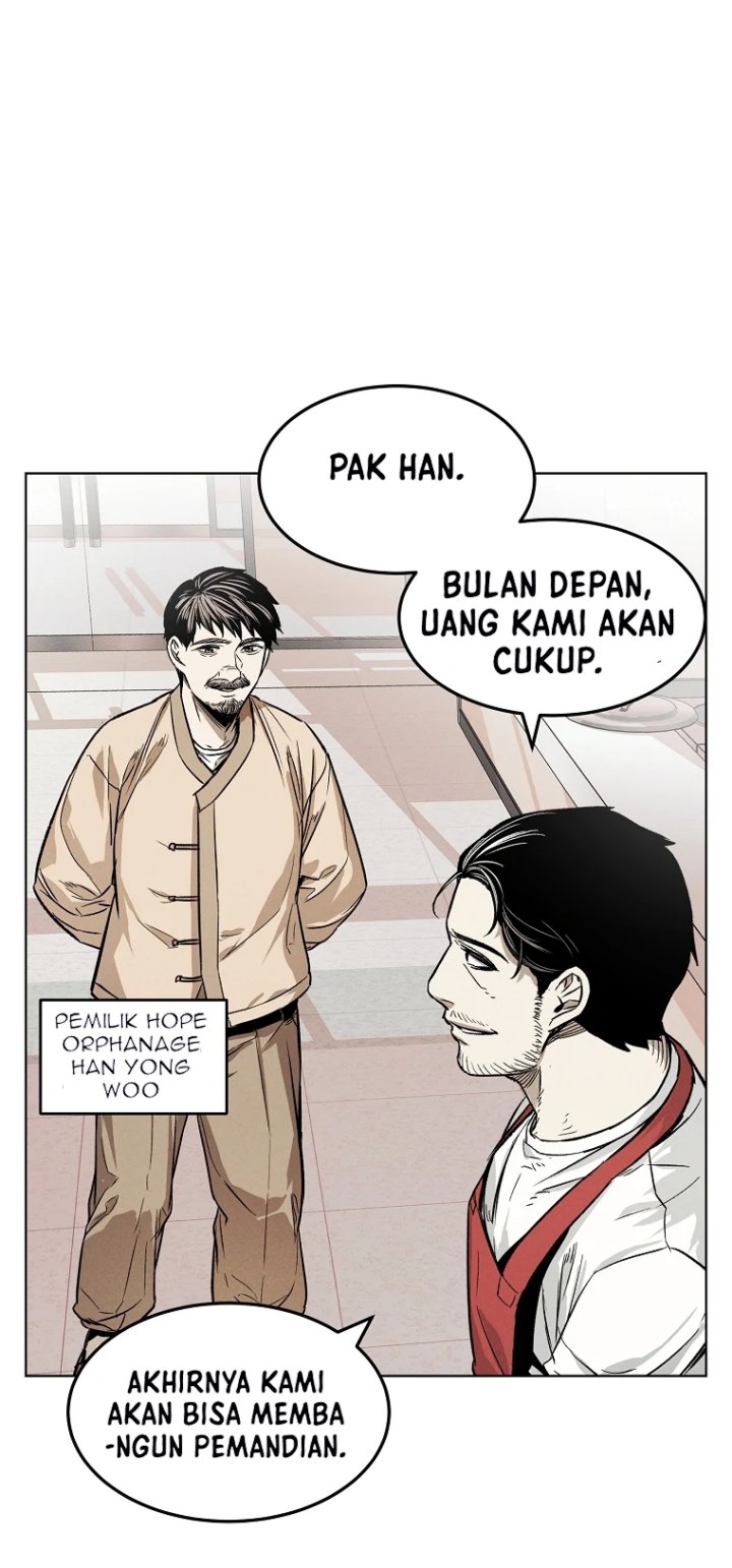 The Invincible Man Chapter 07 Gambar 18