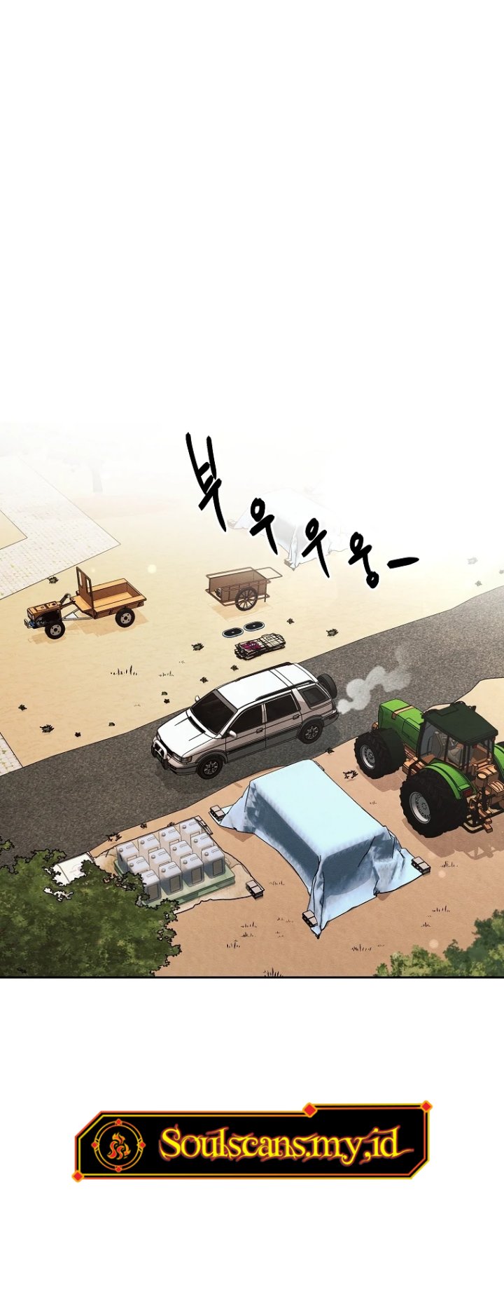 Manhwa The Invincible Man Chapter 07 gambar nomor 2