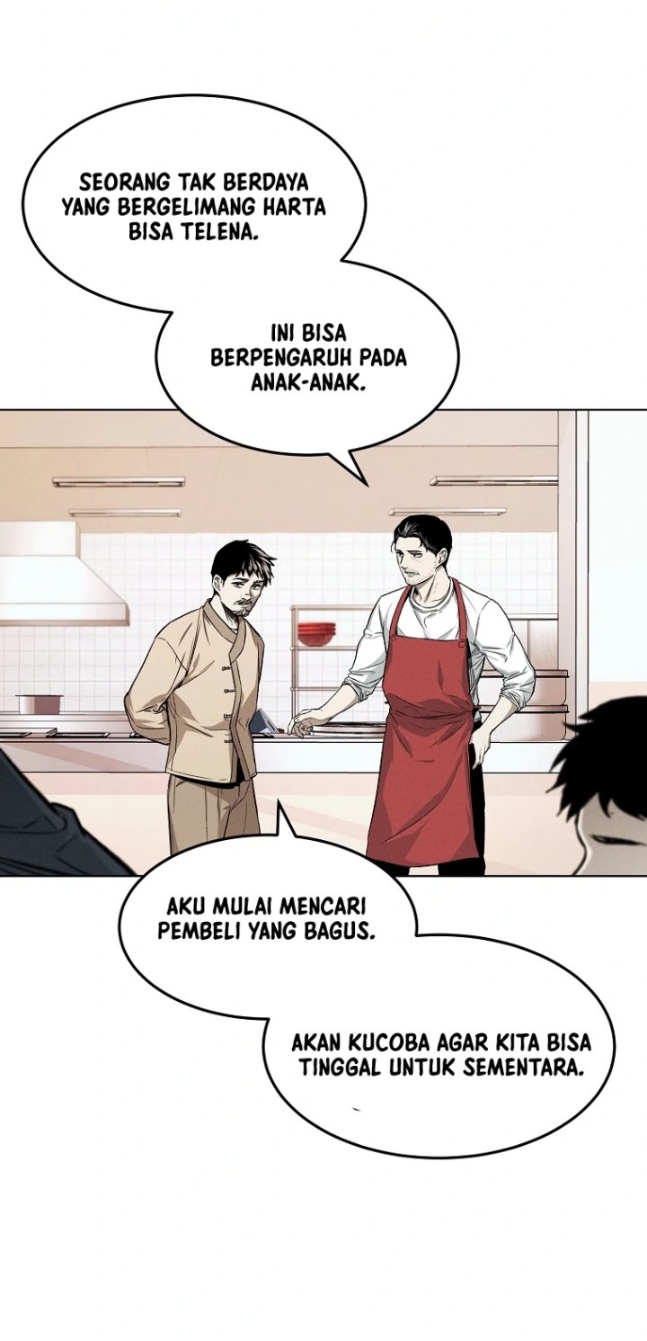 The Invincible Man Chapter 07 Gambar 25