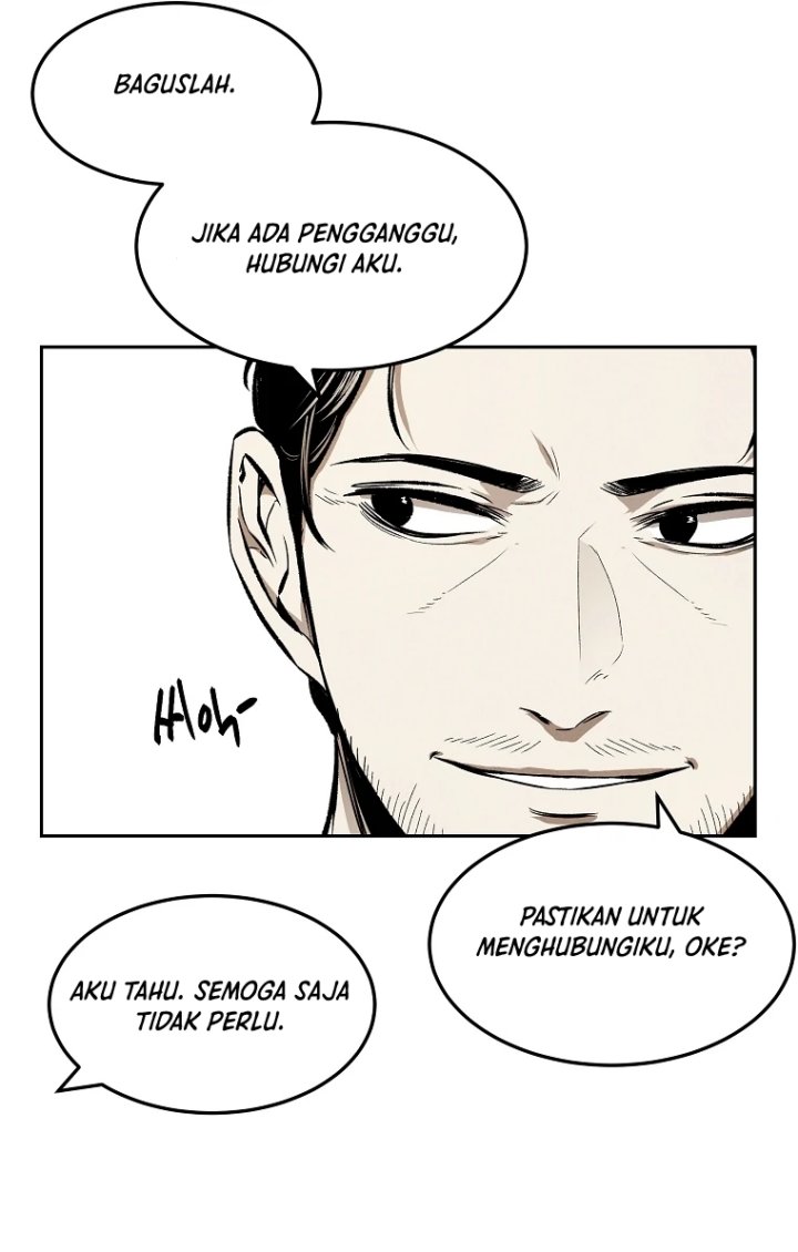 The Invincible Man Chapter 07 Gambar 26