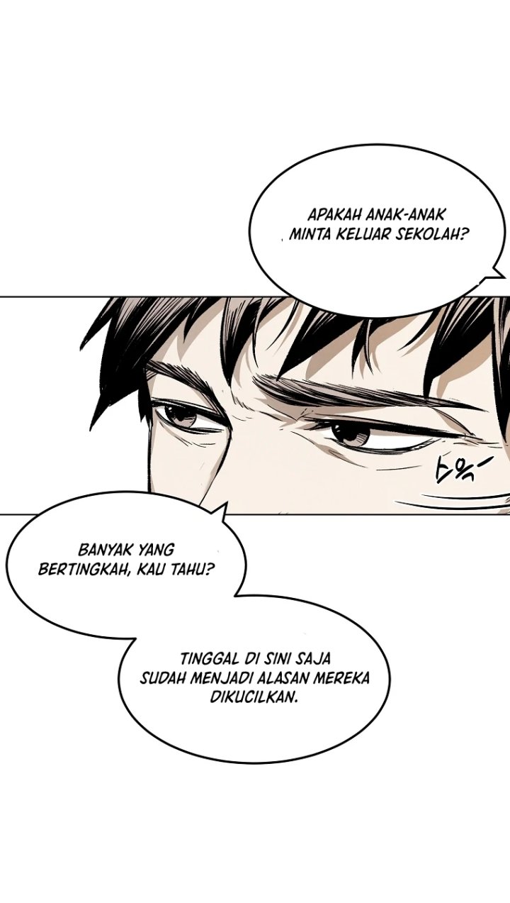 The Invincible Man Chapter 07 Gambar 27