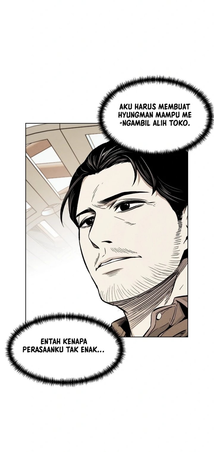 The Invincible Man Chapter 07 Gambar 50