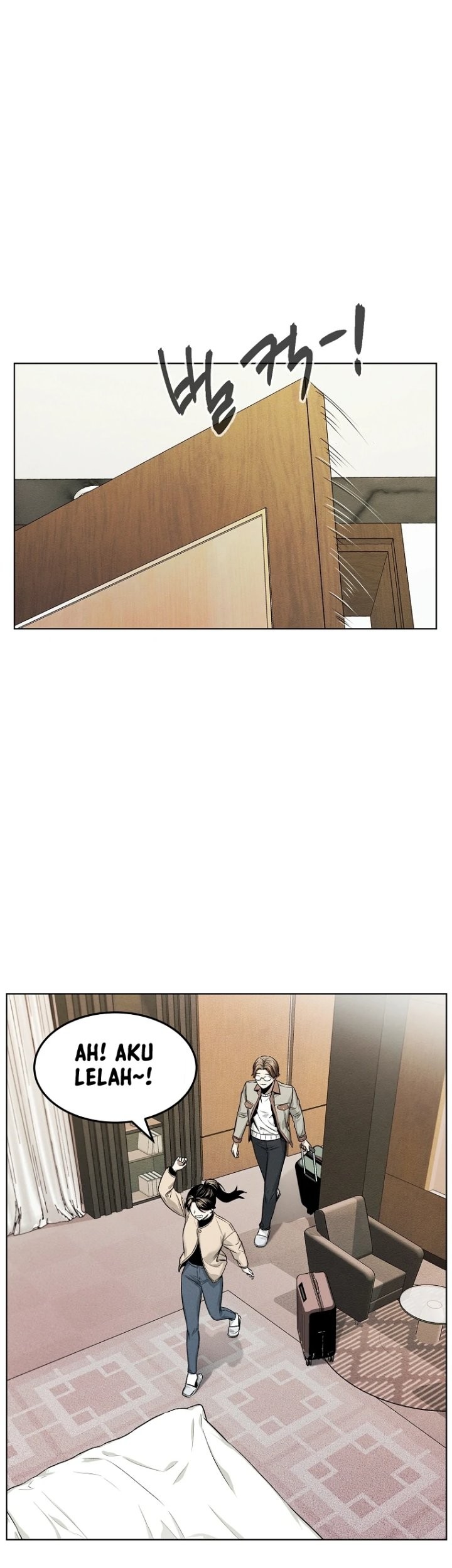 The Invincible Man Chapter 07 Gambar 53