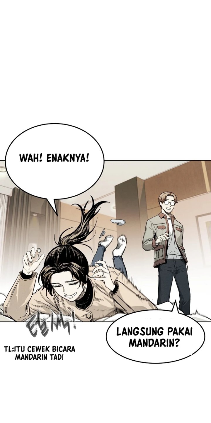 The Invincible Man Chapter 07 Gambar 55