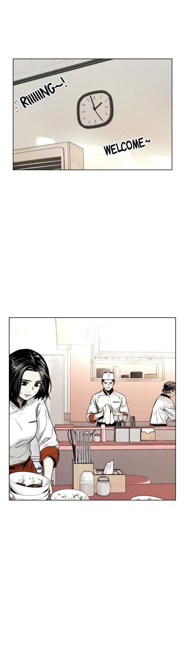 The Invincible Man Chapter 07 Gambar 37