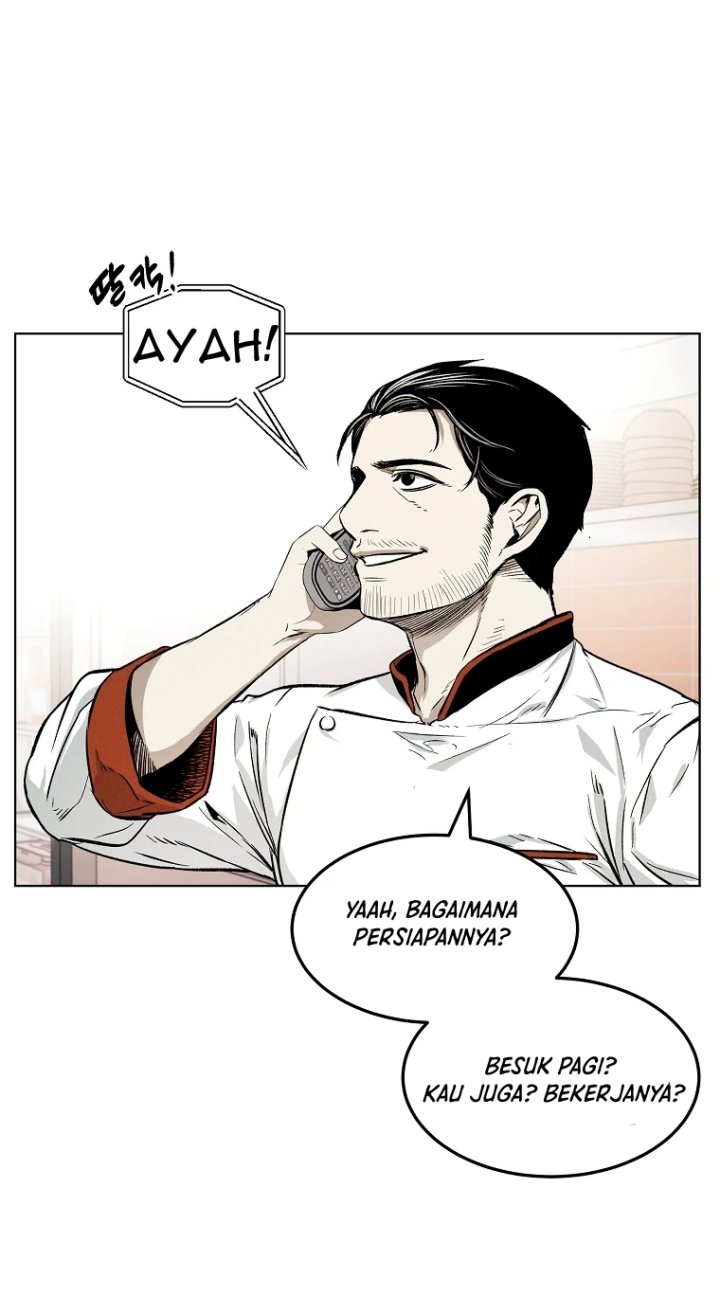 The Invincible Man Chapter 07 Gambar 40