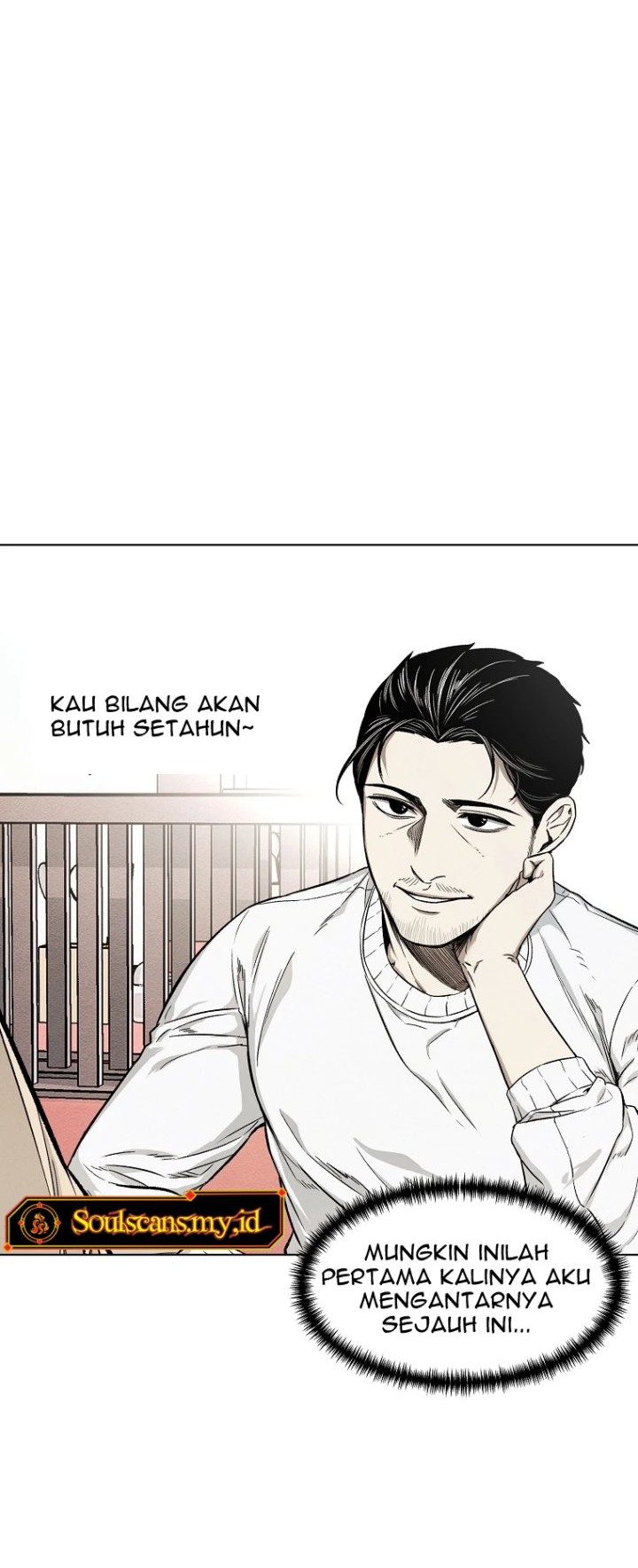 The Invincible Man Chapter 07 Gambar 44