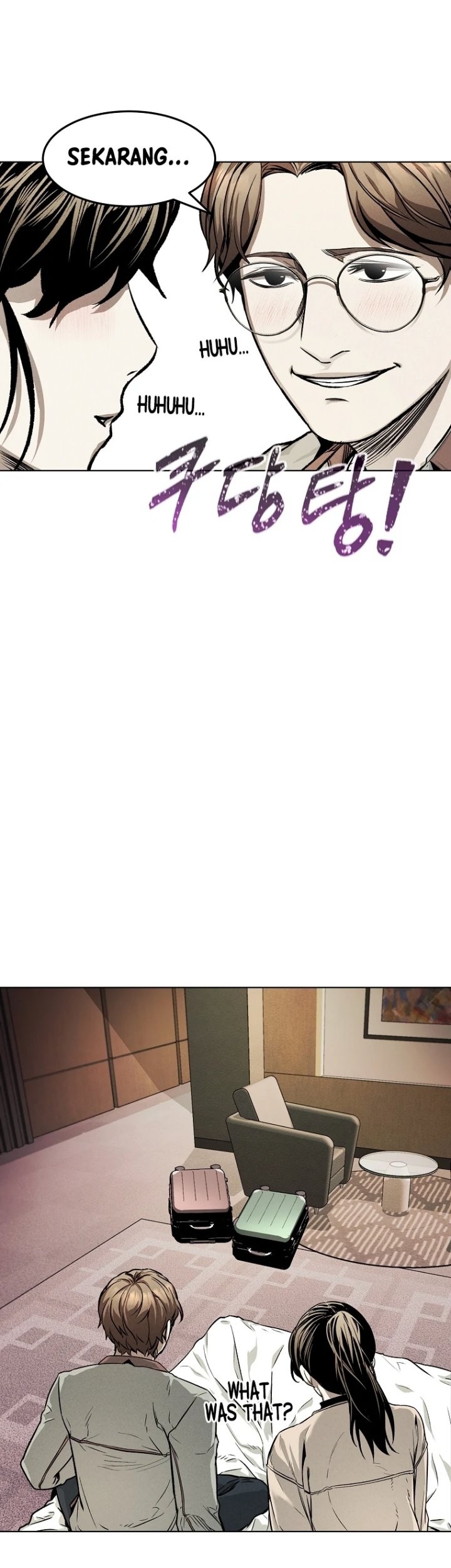 The Invincible Man Chapter 07 Gambar 61