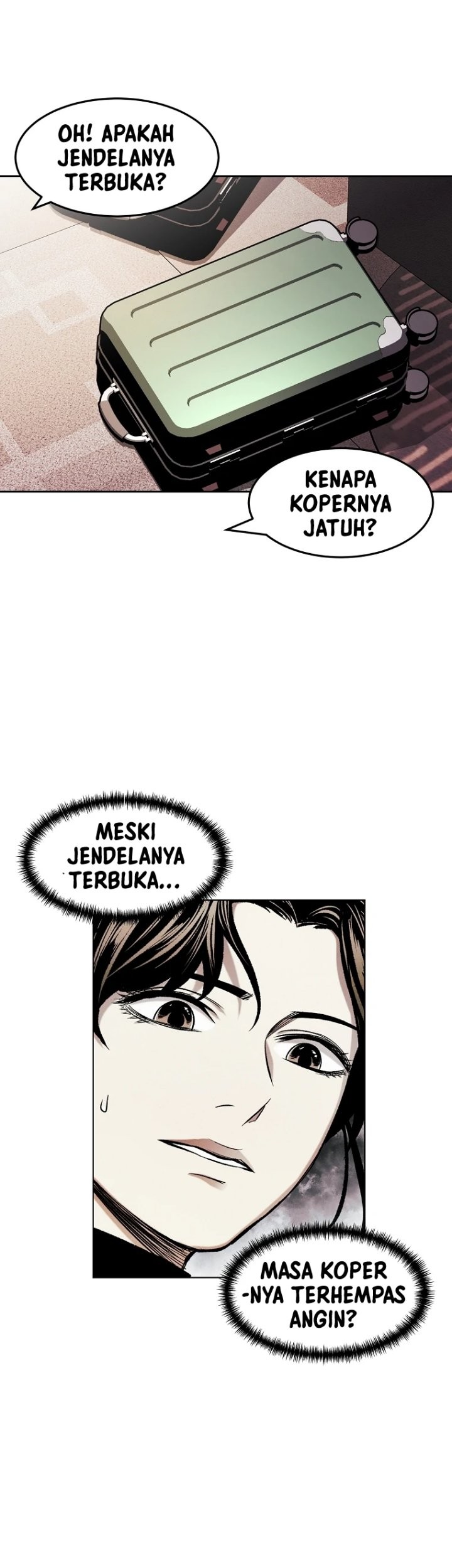 The Invincible Man Chapter 07 Gambar 63