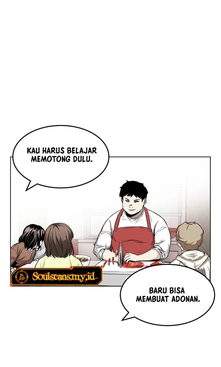 The Invincible Man Chapter 07 Gambar 11