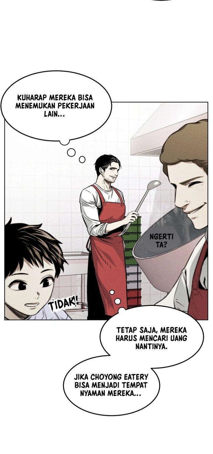 The Invincible Man Chapter 07 Gambar 12