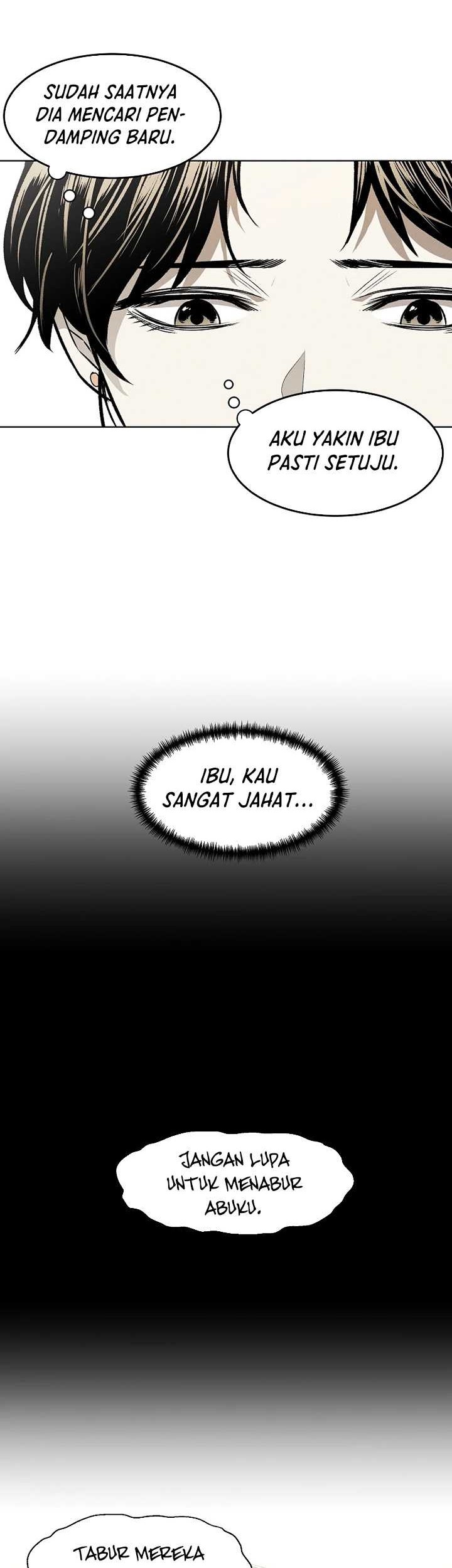 The Invincible Man Chapter 06 Gambar 32