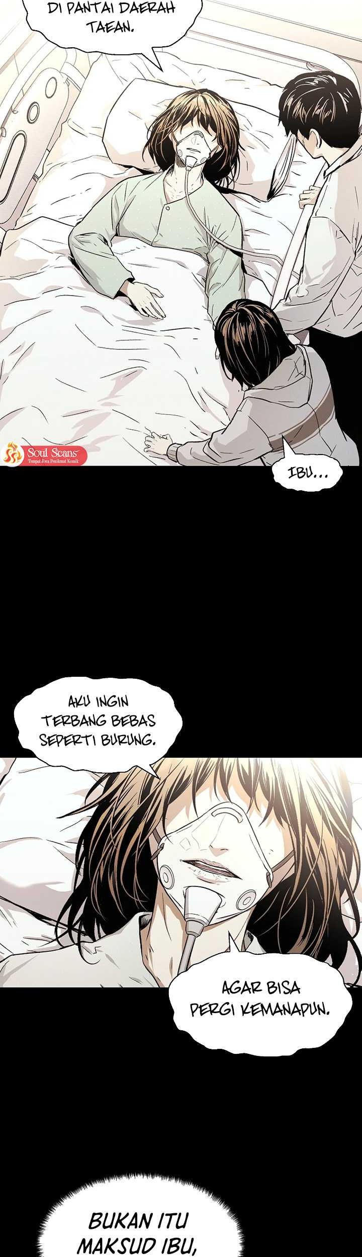 The Invincible Man Chapter 06 Gambar 33