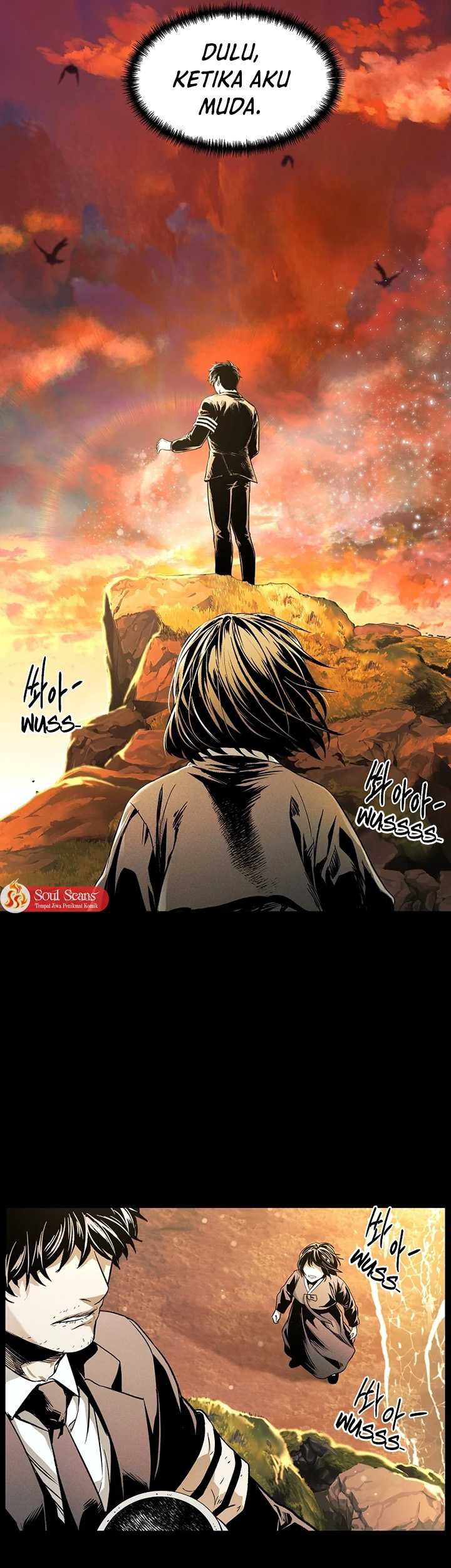 The Invincible Man Chapter 06 Gambar 35