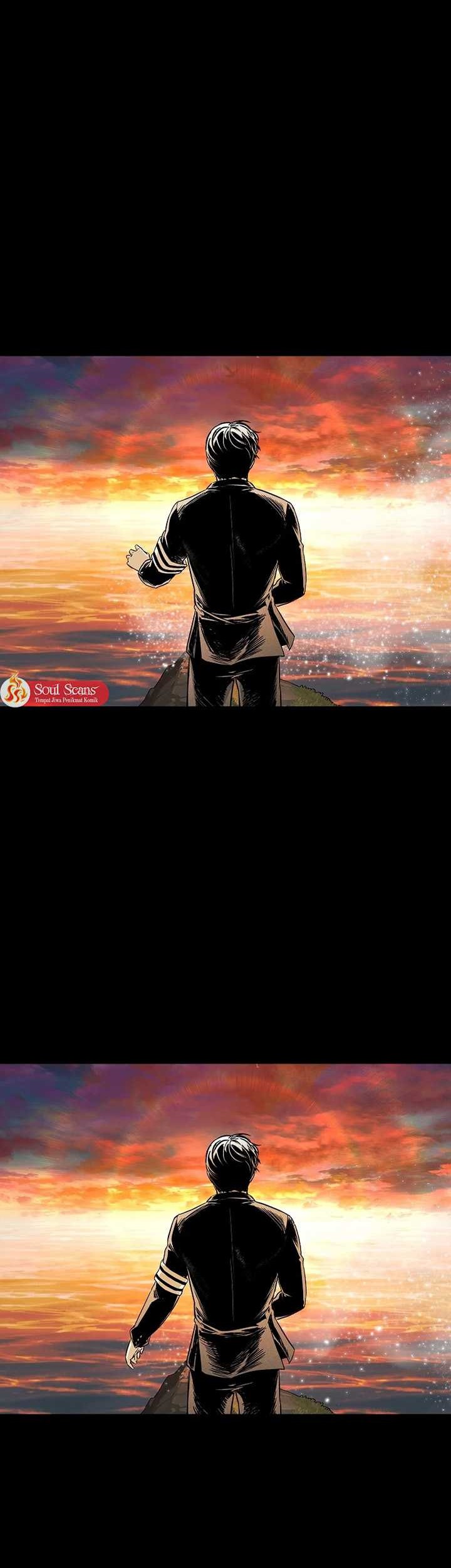 The Invincible Man Chapter 06 Gambar 36