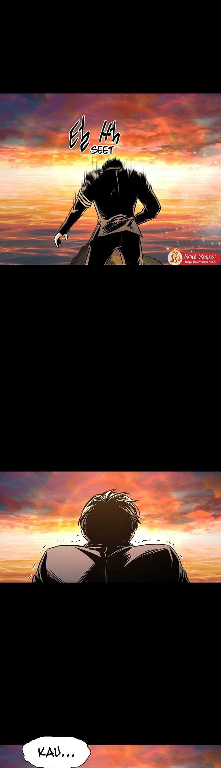 The Invincible Man Chapter 06 Gambar 37