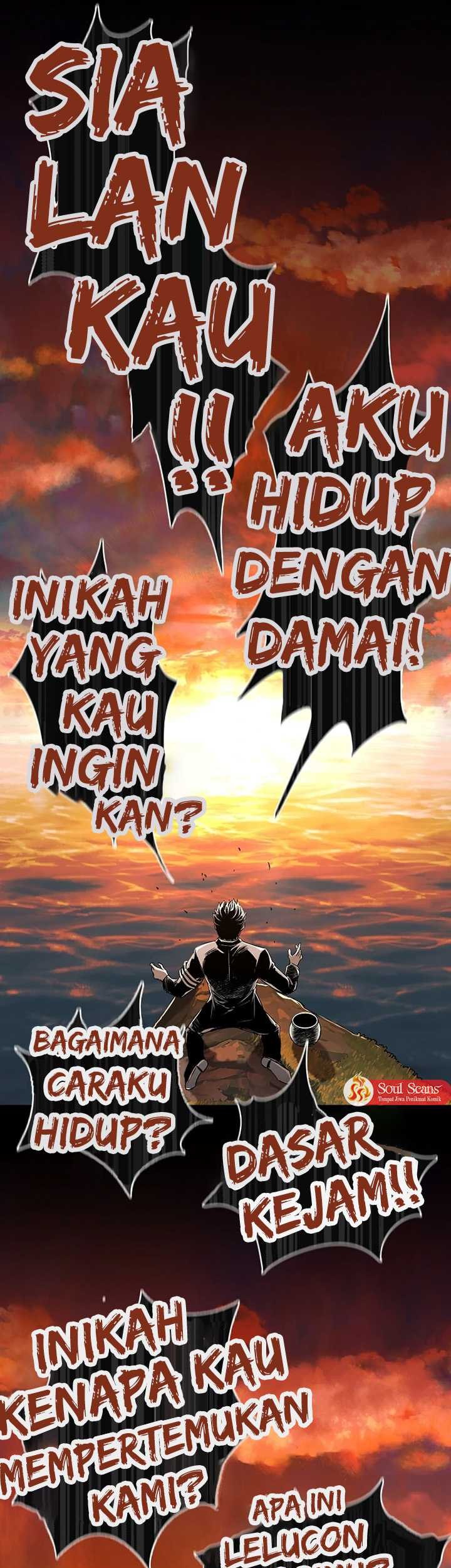 The Invincible Man Chapter 06 Gambar 39