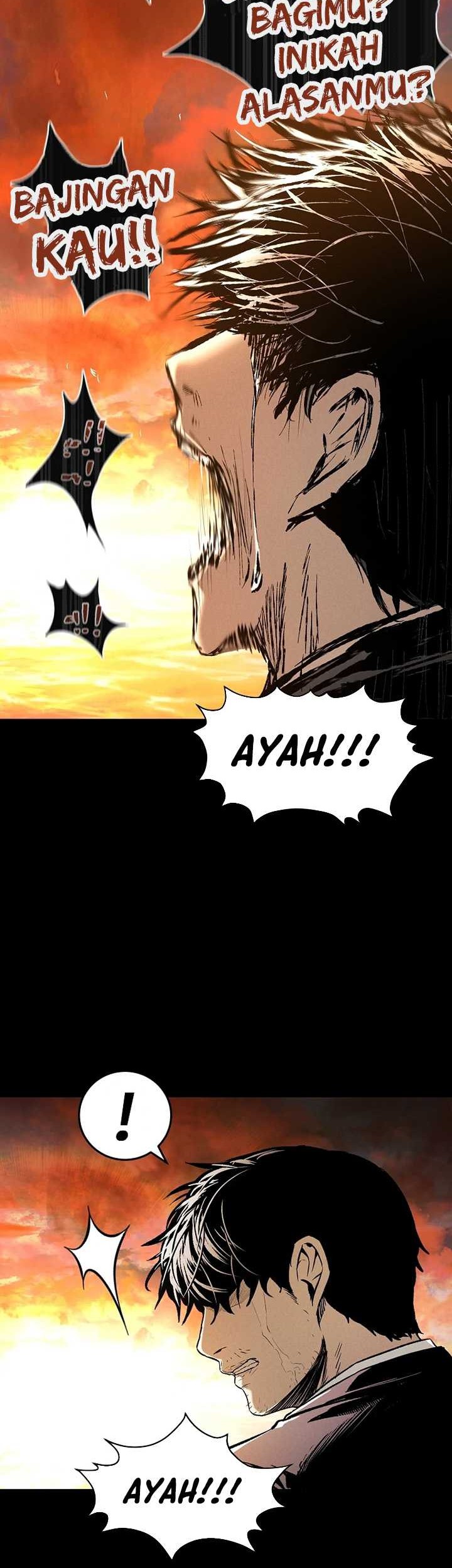 The Invincible Man Chapter 06 Gambar 40