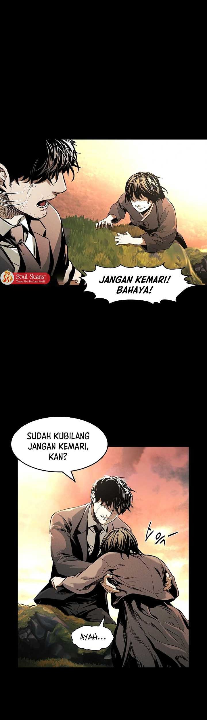 The Invincible Man Chapter 06 Gambar 41