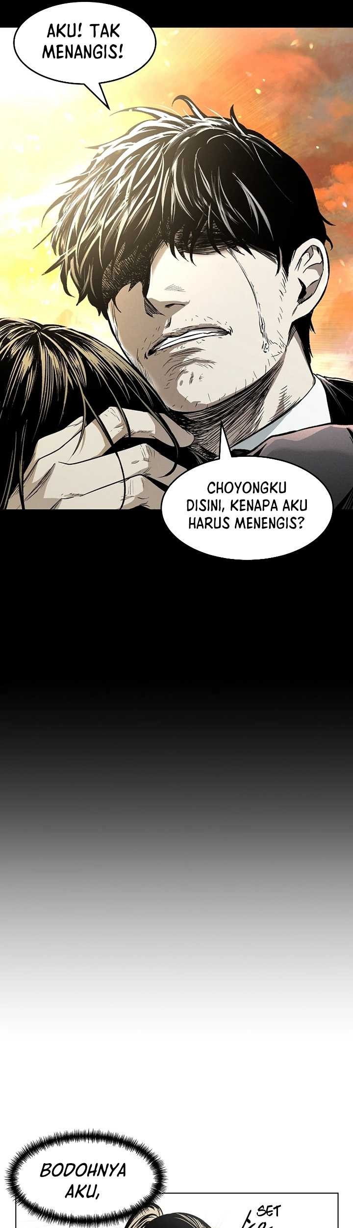 The Invincible Man Chapter 06 Gambar 43