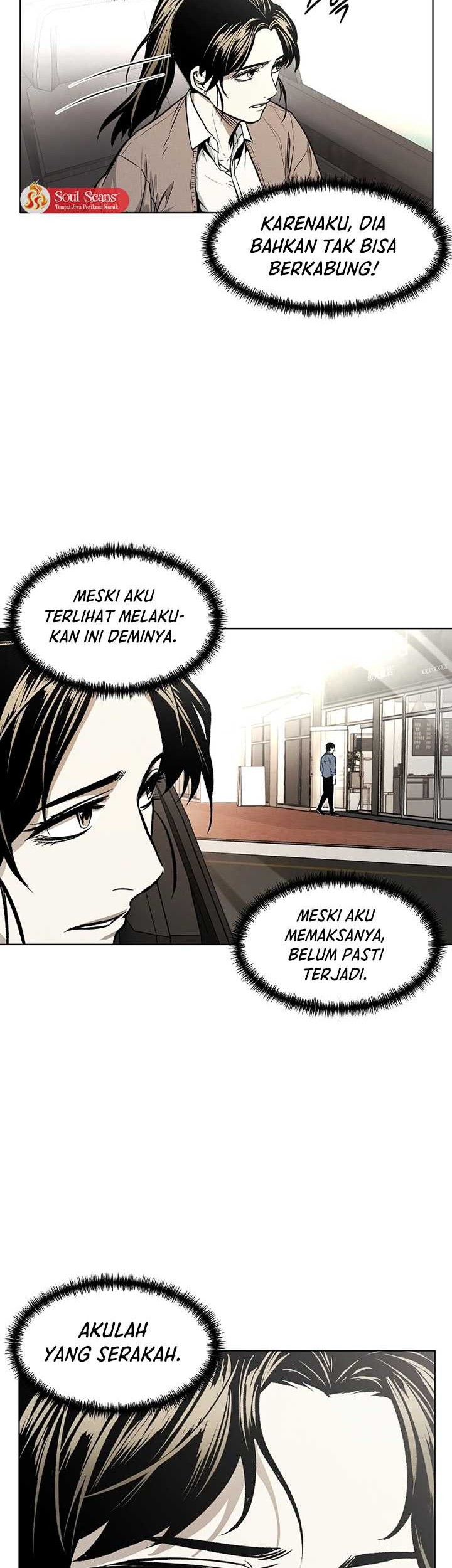 The Invincible Man Chapter 06 Gambar 44