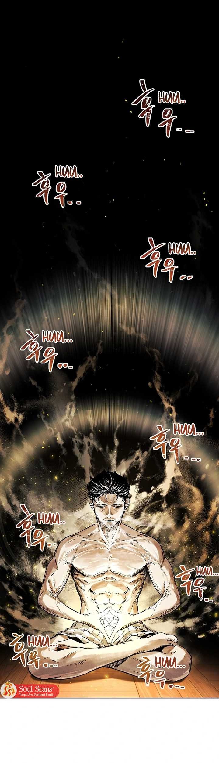 The Invincible Man Chapter 06 Gambar 3