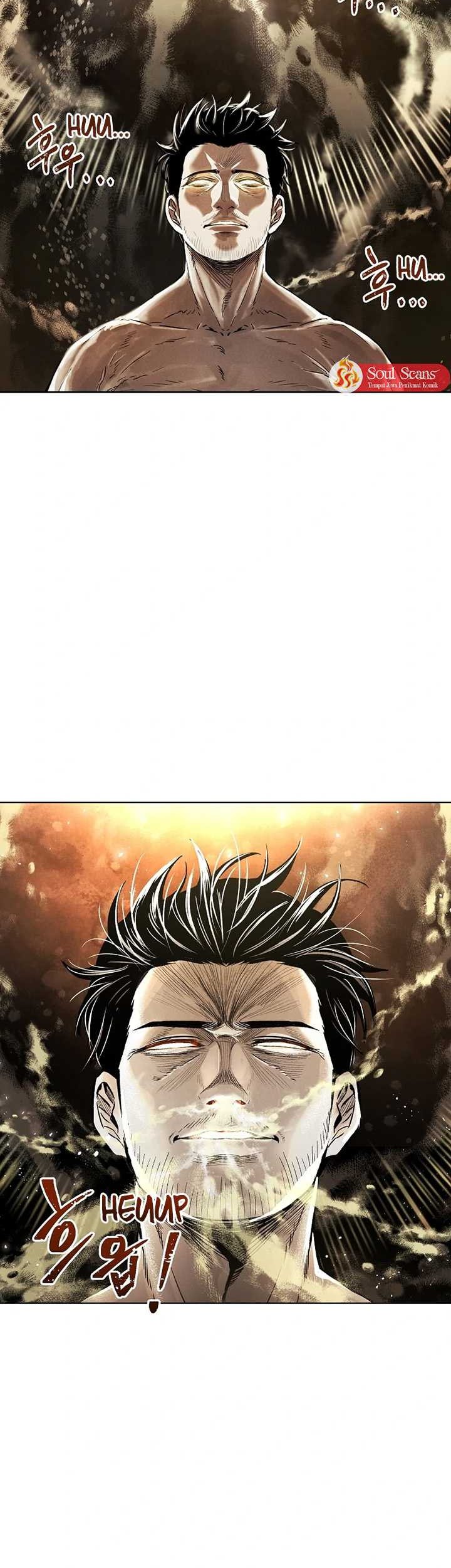 The Invincible Man Chapter 06 Gambar 5