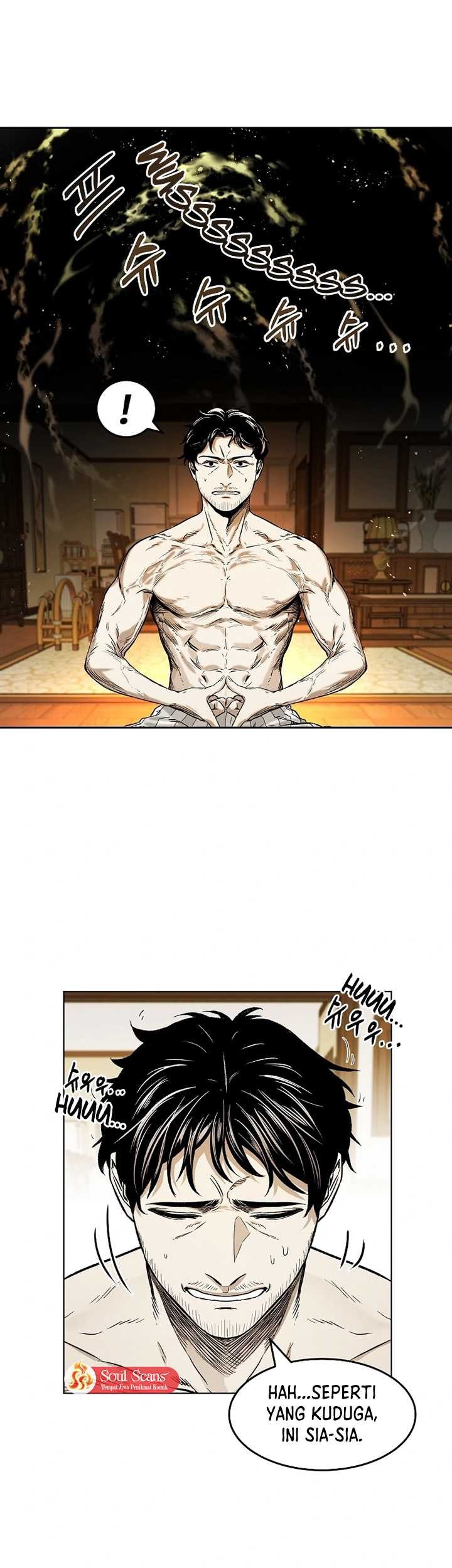 The Invincible Man Chapter 06 Gambar 7