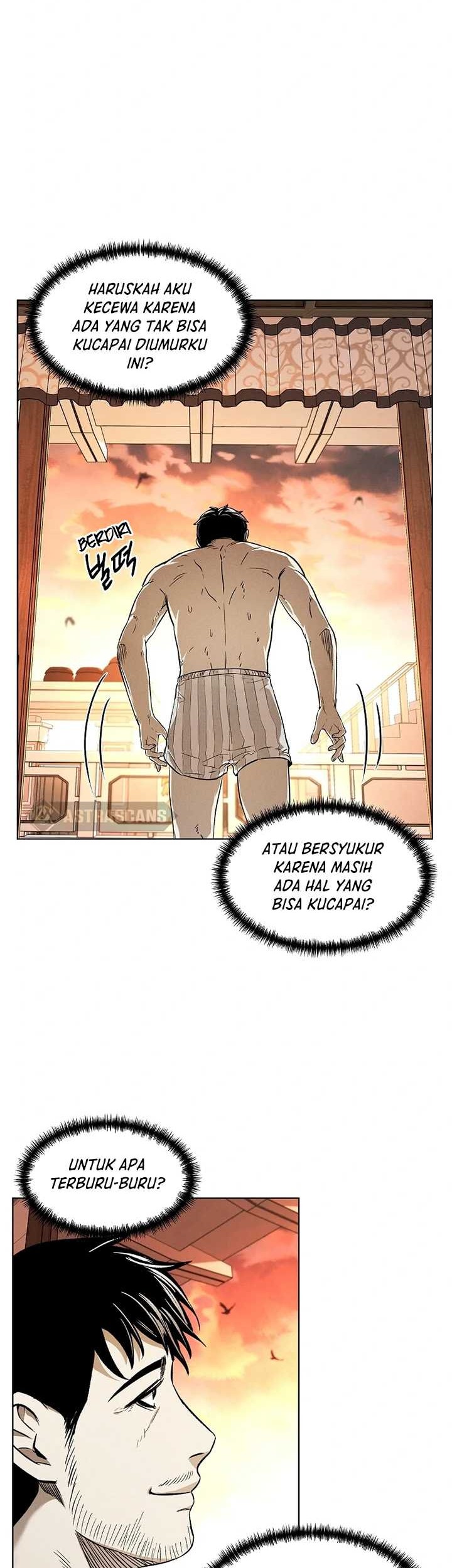 The Invincible Man Chapter 06 Gambar 8