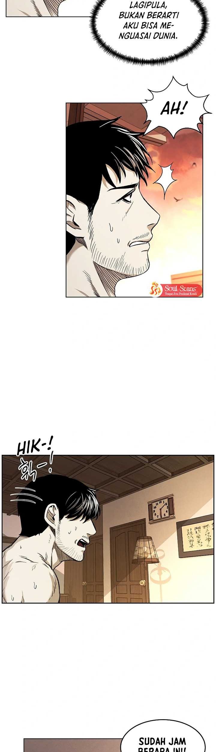 The Invincible Man Chapter 06 Gambar 9