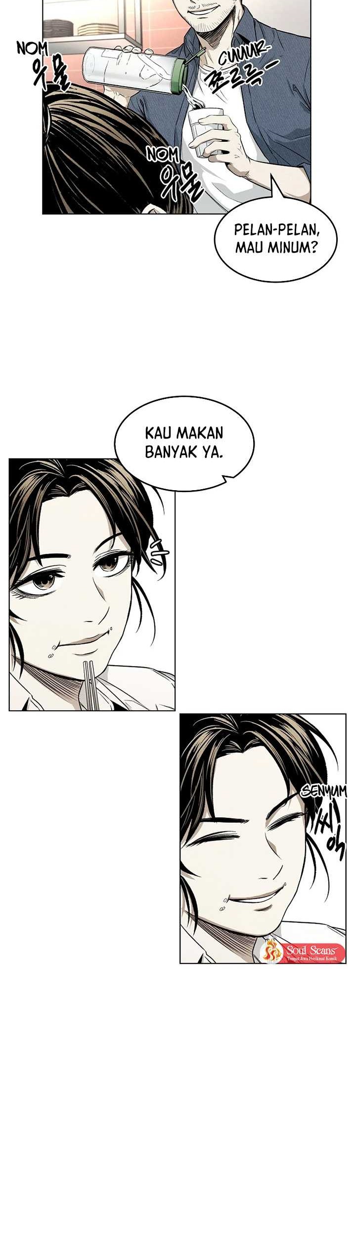 The Invincible Man Chapter 06 Gambar 16