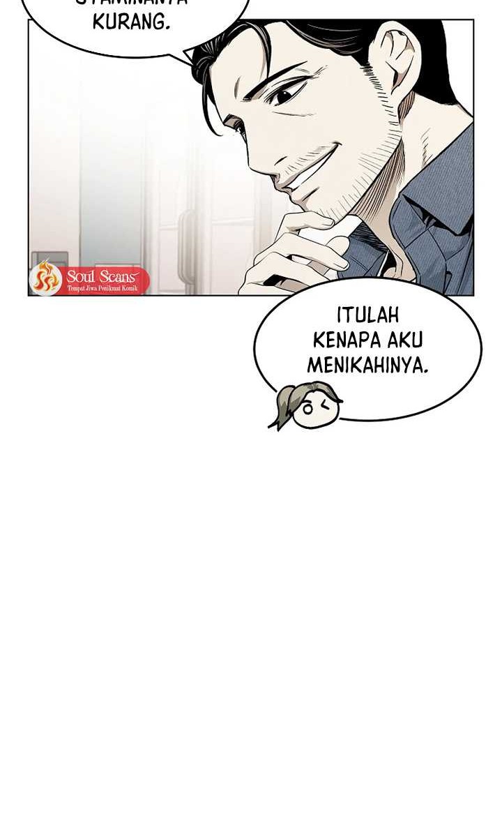The Invincible Man Chapter 06 Gambar 18