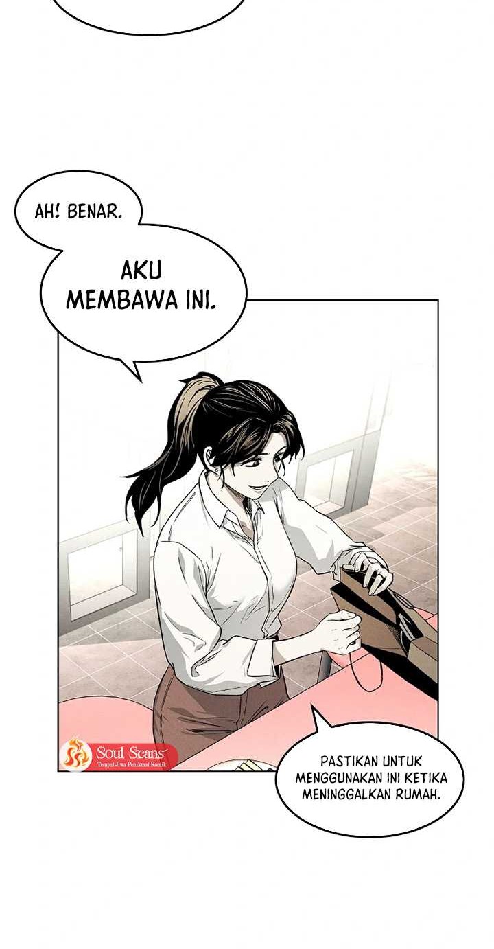 The Invincible Man Chapter 06 Gambar 26