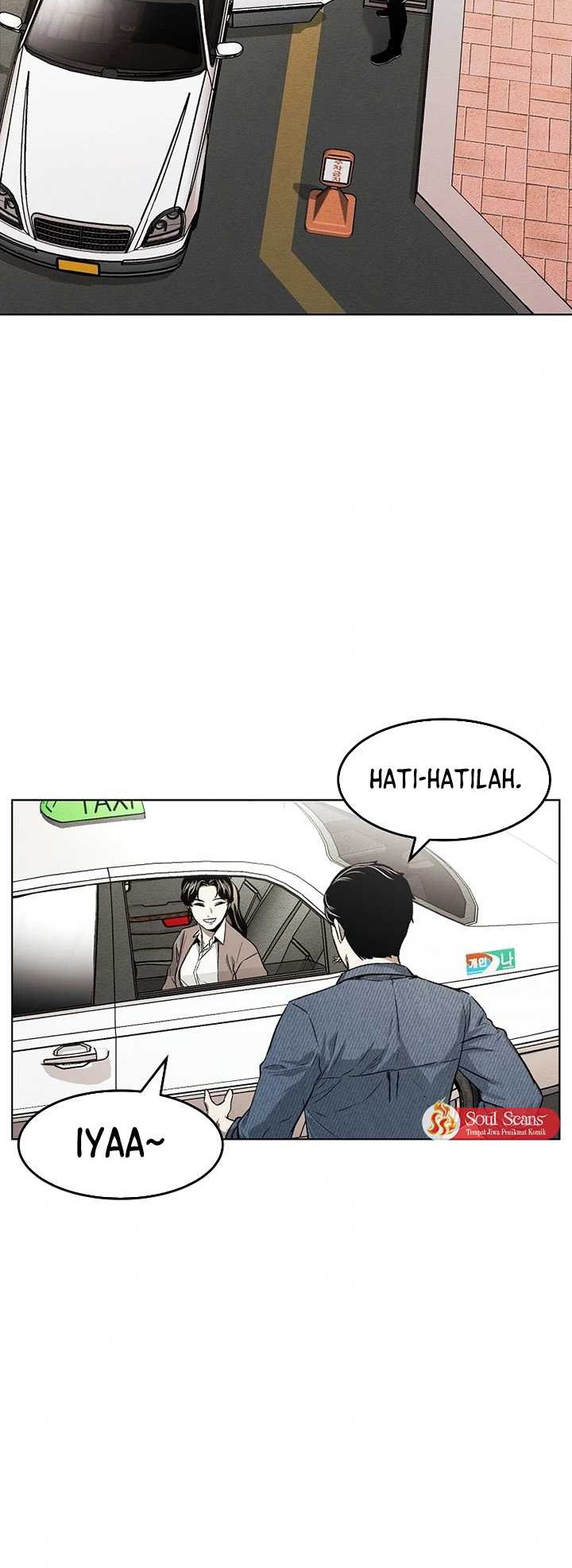 The Invincible Man Chapter 06 Gambar 30