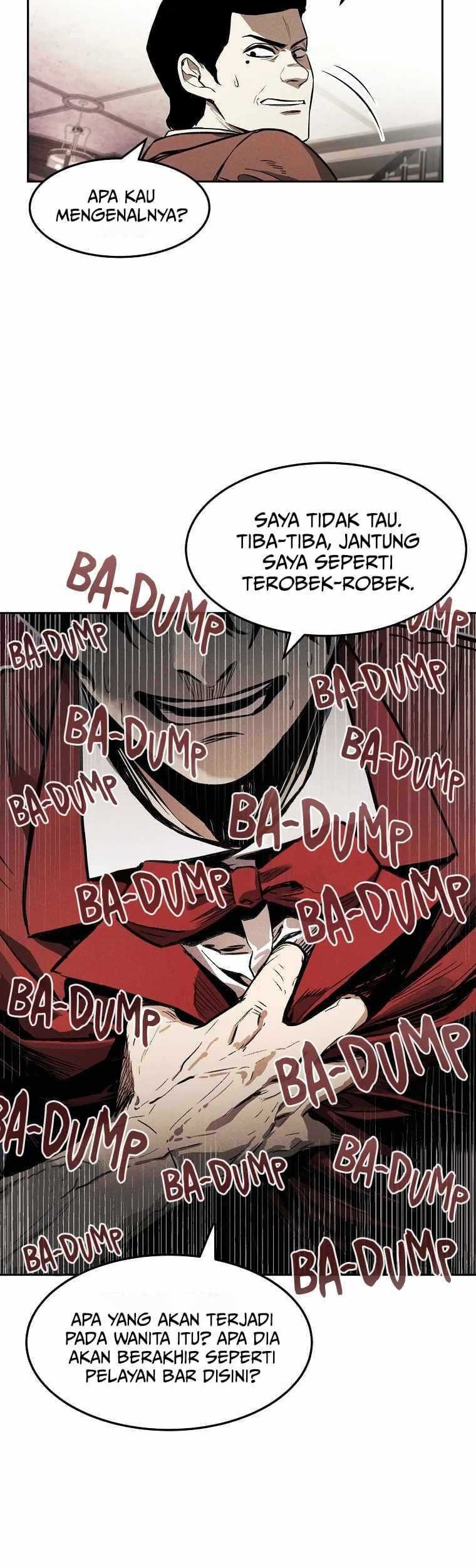 The Invincible Man Chapter 01 Gambar 50