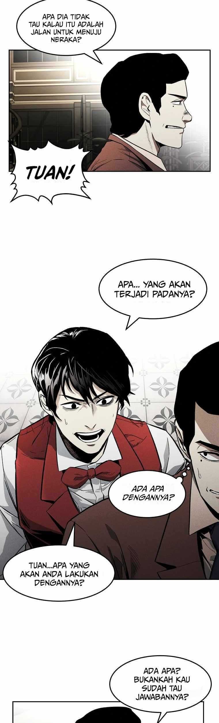 The Invincible Man Chapter 01 Gambar 49