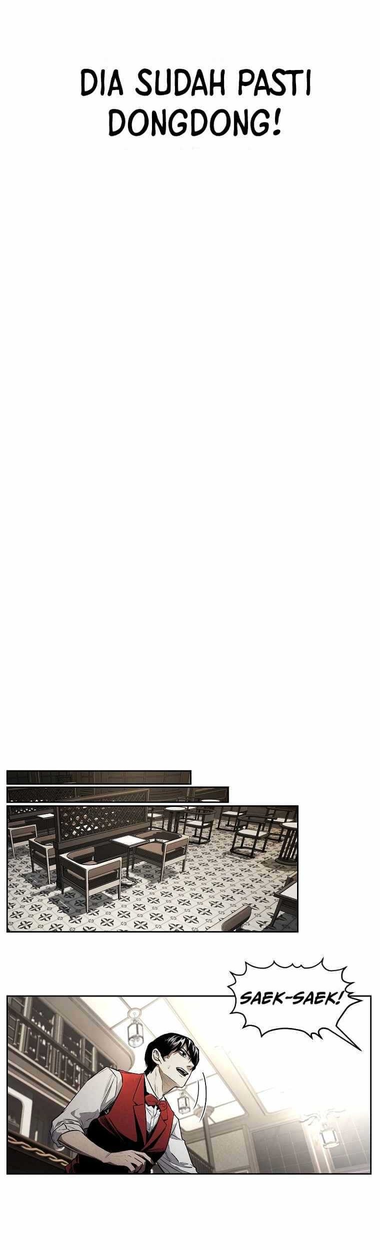 The Invincible Man Chapter 01 Gambar 54