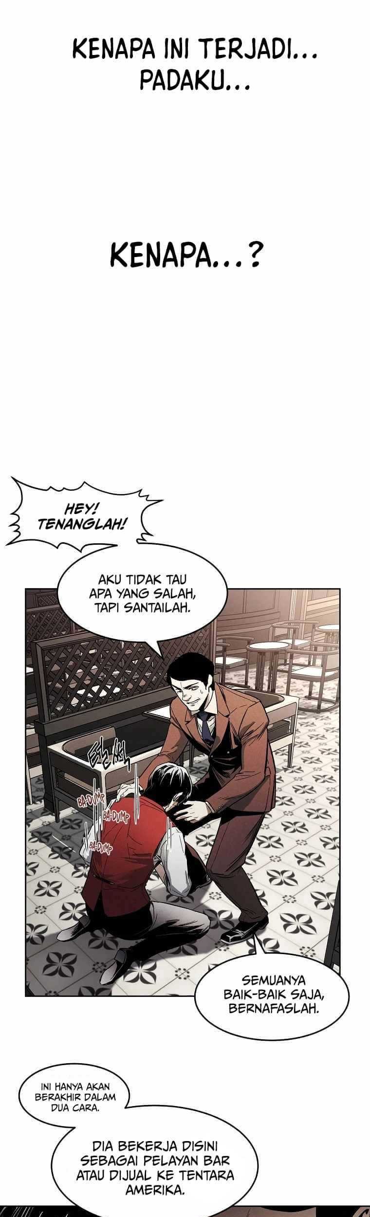 The Invincible Man Chapter 01 Gambar 51