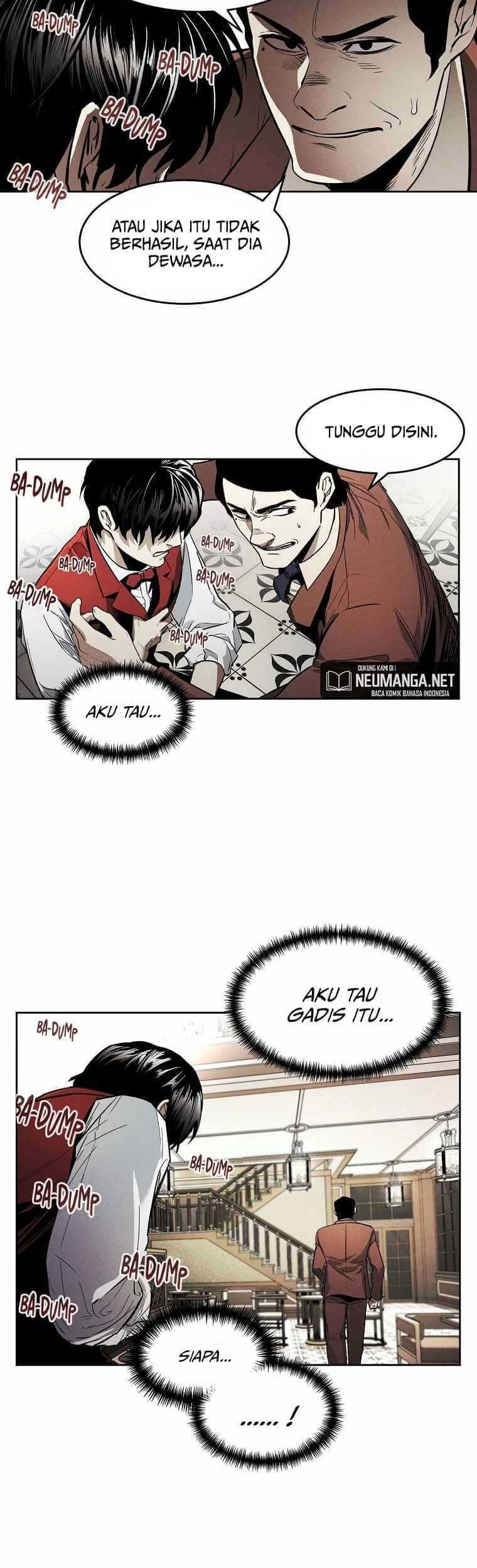 The Invincible Man Chapter 01 Gambar 52