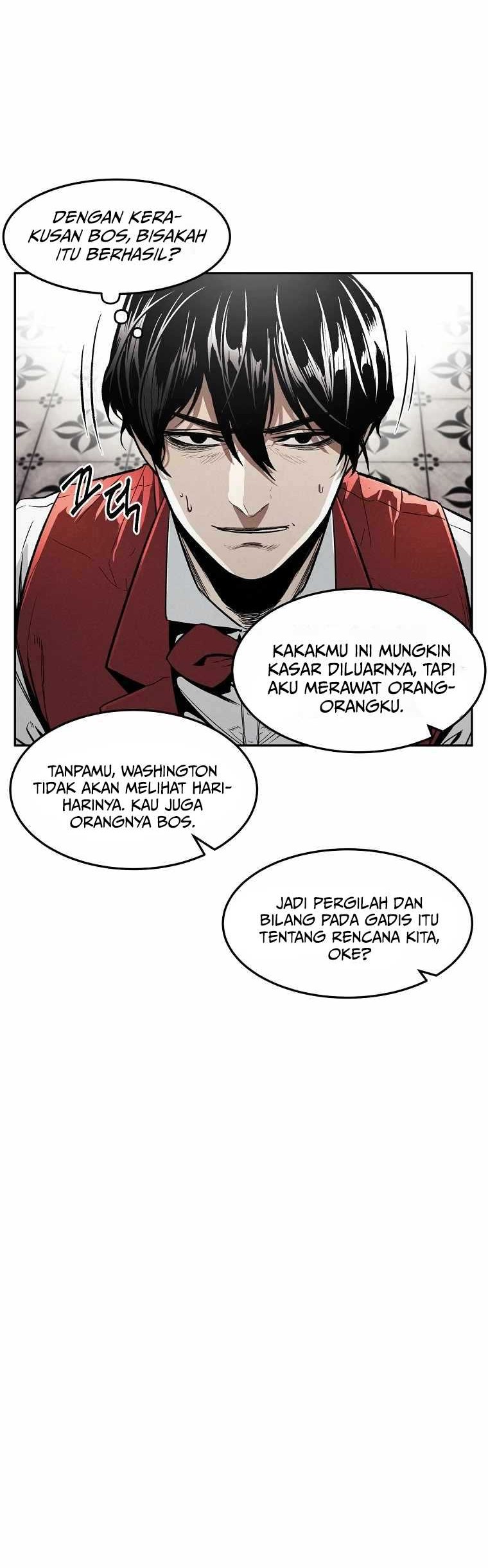 The Invincible Man Chapter 01 Gambar 58